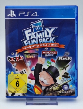 Hasbro Family FunPack